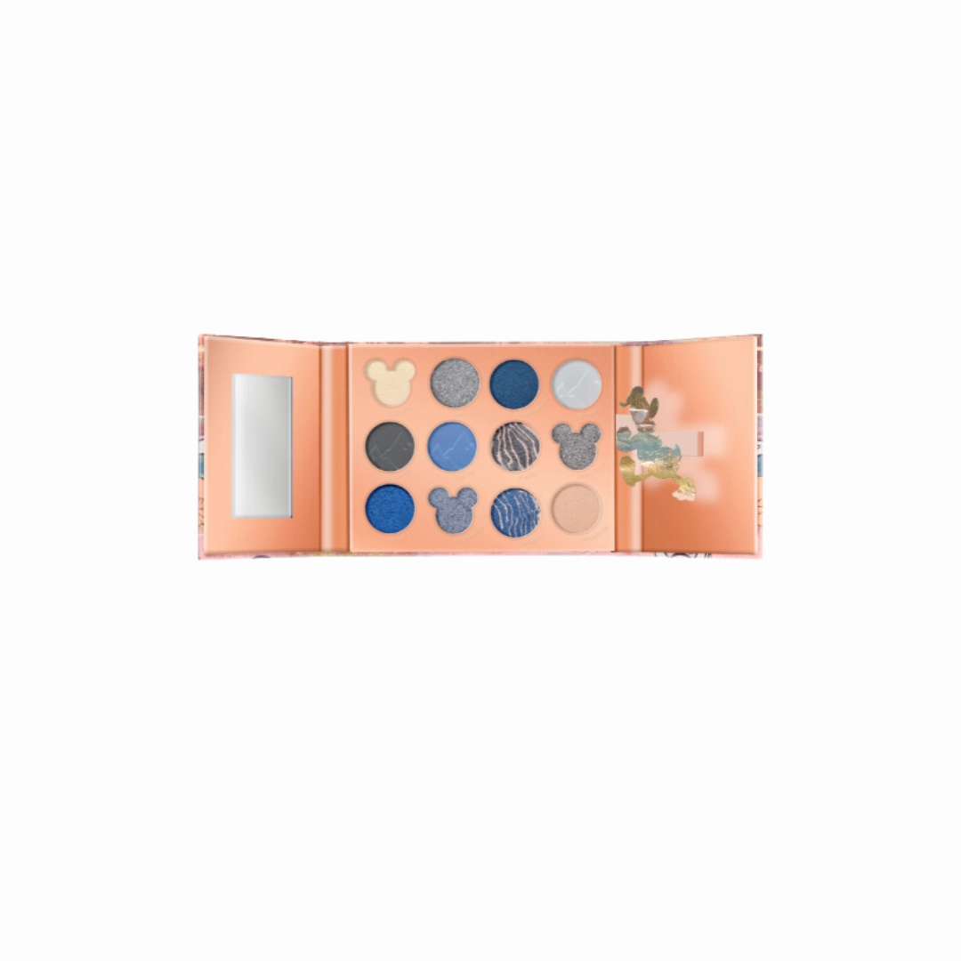 Essence Disney Mickey & Friends Eyeshadow Palette