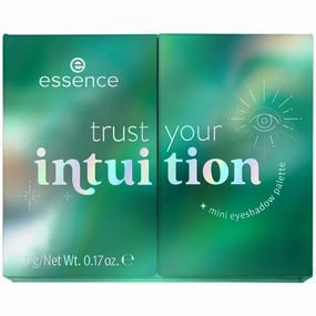 Essence Trust Your Intuition Mini Eyeshadow Palette