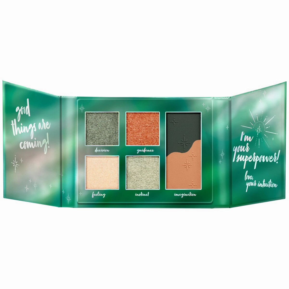 Essence Trust Your Intuition Mini Eyeshadow Palette