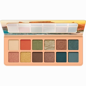Essence Welcome to Cape Town eyeshadow palette
