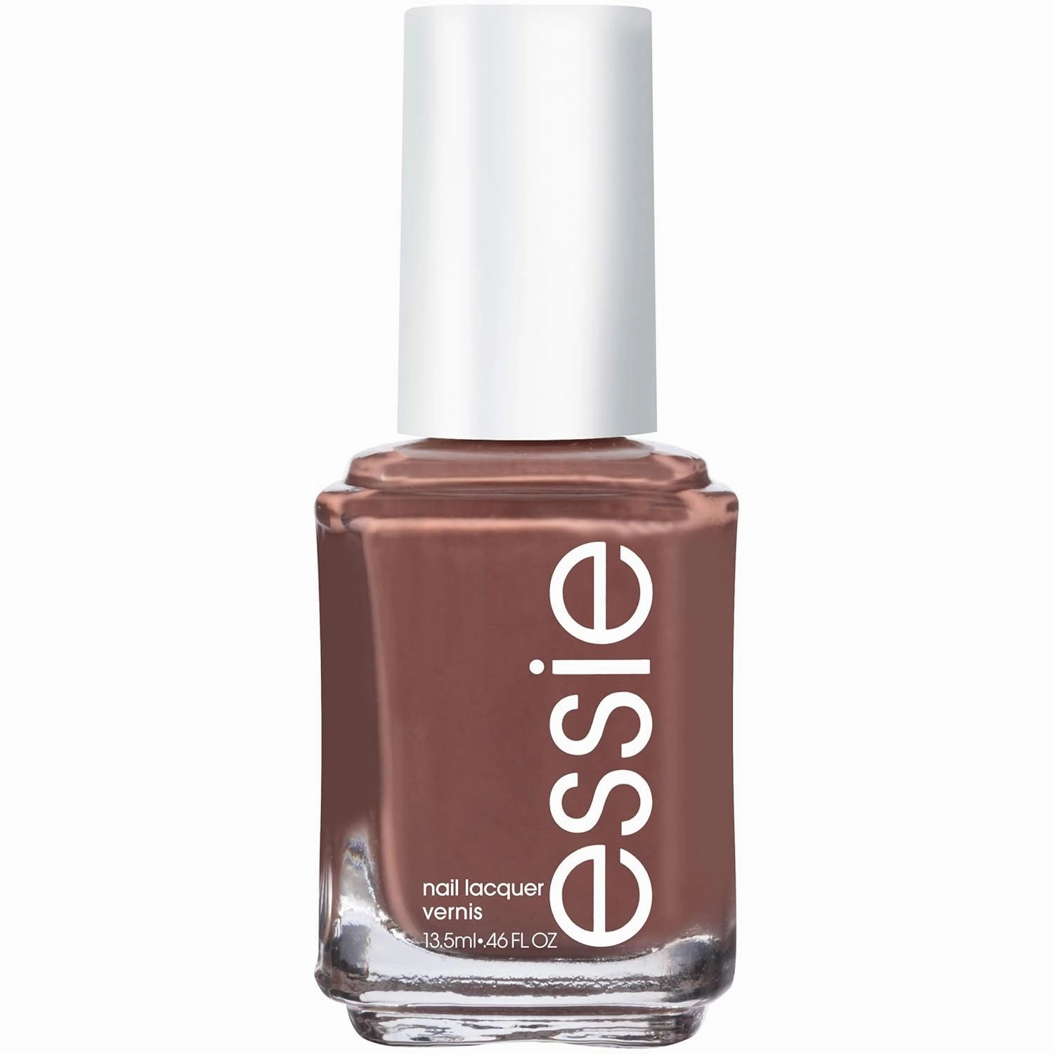 essie Nail Polish, Glossy Shine Finish, Mink Muffs, 0.46 fl. oz.