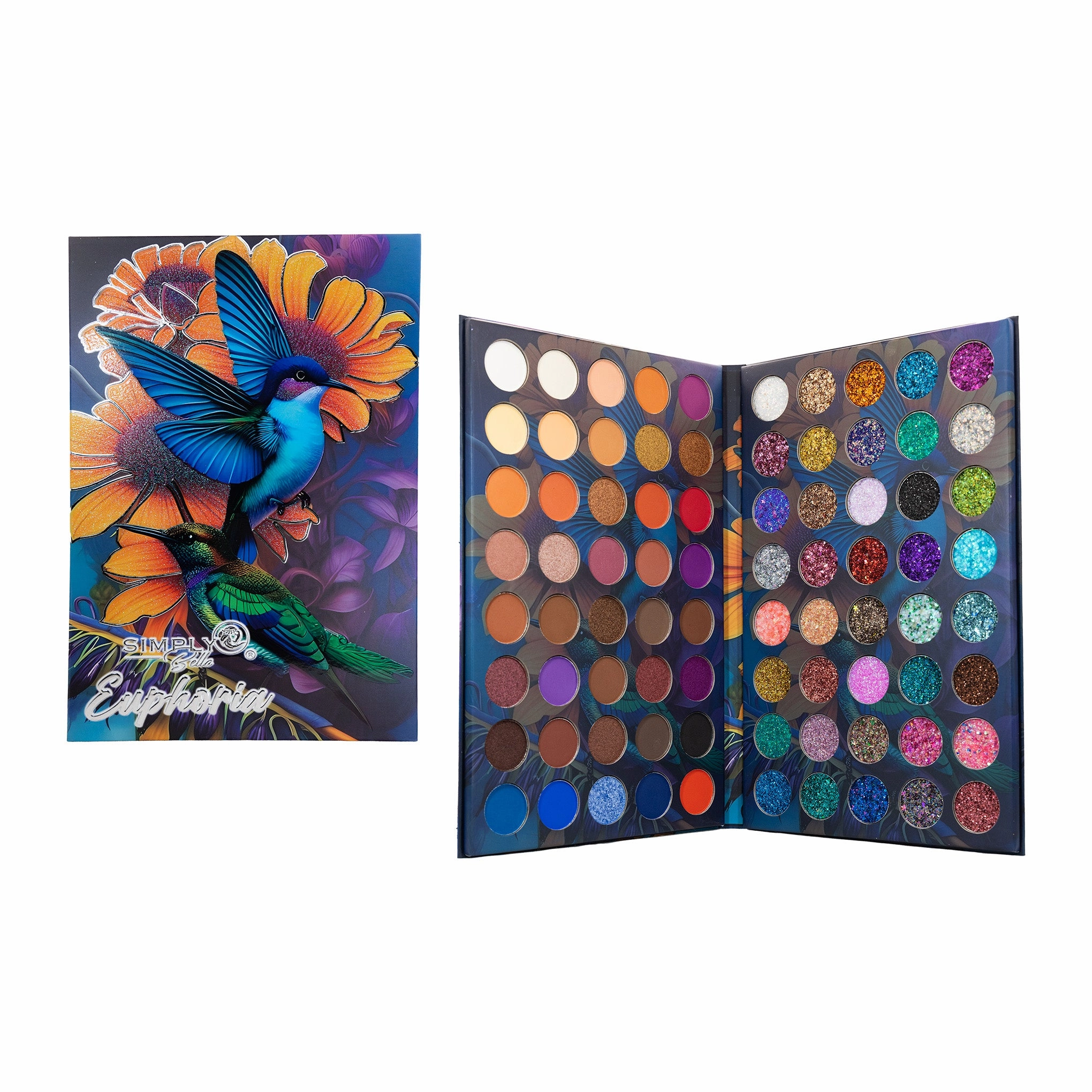 Euphoria Eyeshadow Palette
