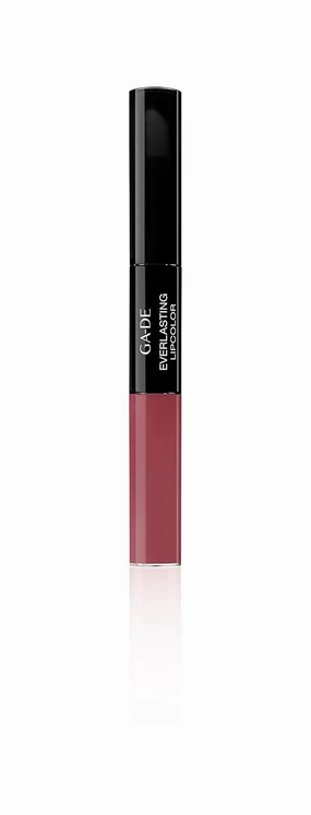 Everlasting Lip Color By GA-DE COSMETICS - 62 plum paradise