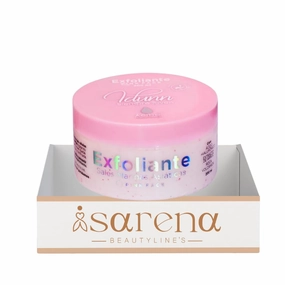 Exfoliante Facial Sales marinas asiaticas 200ml Scrub Pink Face Piel limpia, tonificada - Rostro radiante sin impurezas Anti-Aging no Parabens - Hyaluronic Acid & Asiatic Salts