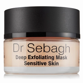 Exfoliating Face Mask Sensitive Skin [AHA & SALYCIC ACID] - Gentle Face Exfoliator for Smooth & Radiant Skin - Sensitive Skin Exfoliating - Skin Exfoliator for Skin Cell Boost (1.7fl.oz.)