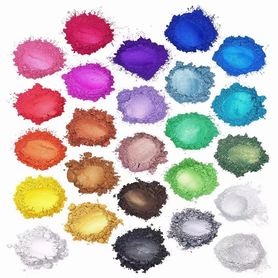 EYE SHADOW KIT (MULTIPLE SHADES) Mineral Makeup Set Bare Skin Liner Powder (Choose 5 Eye Shades)