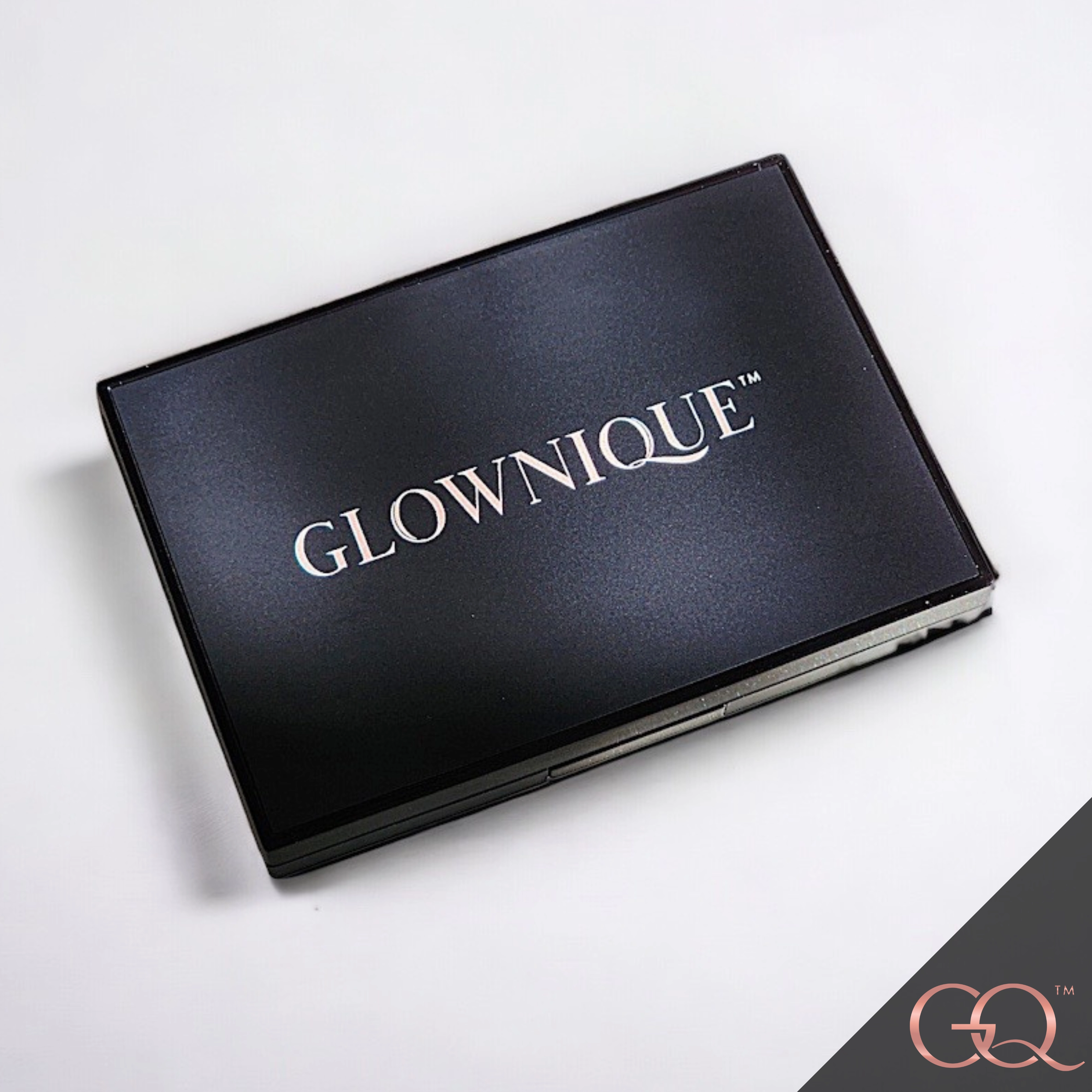 Eyeshadow Palette - Caramel Kiss (12g) | GLOWNIQUE