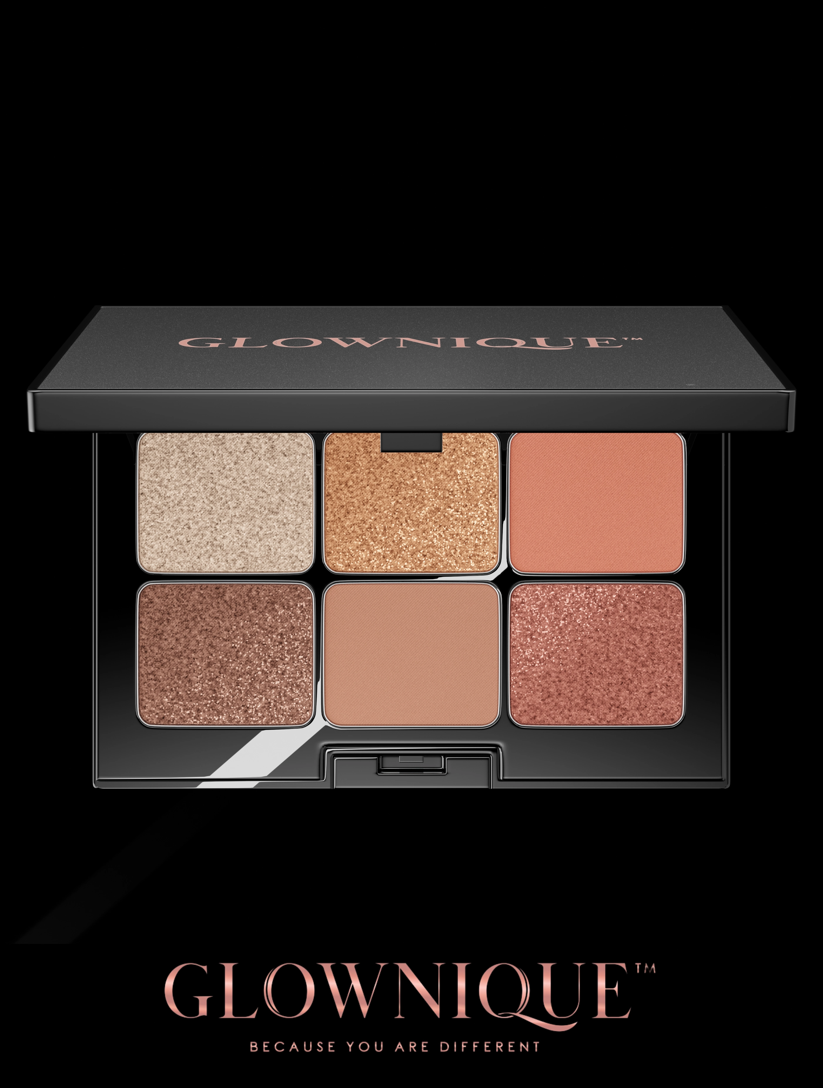 Eyeshadow Palette - La Creme (12g) | GLOWNIQUE