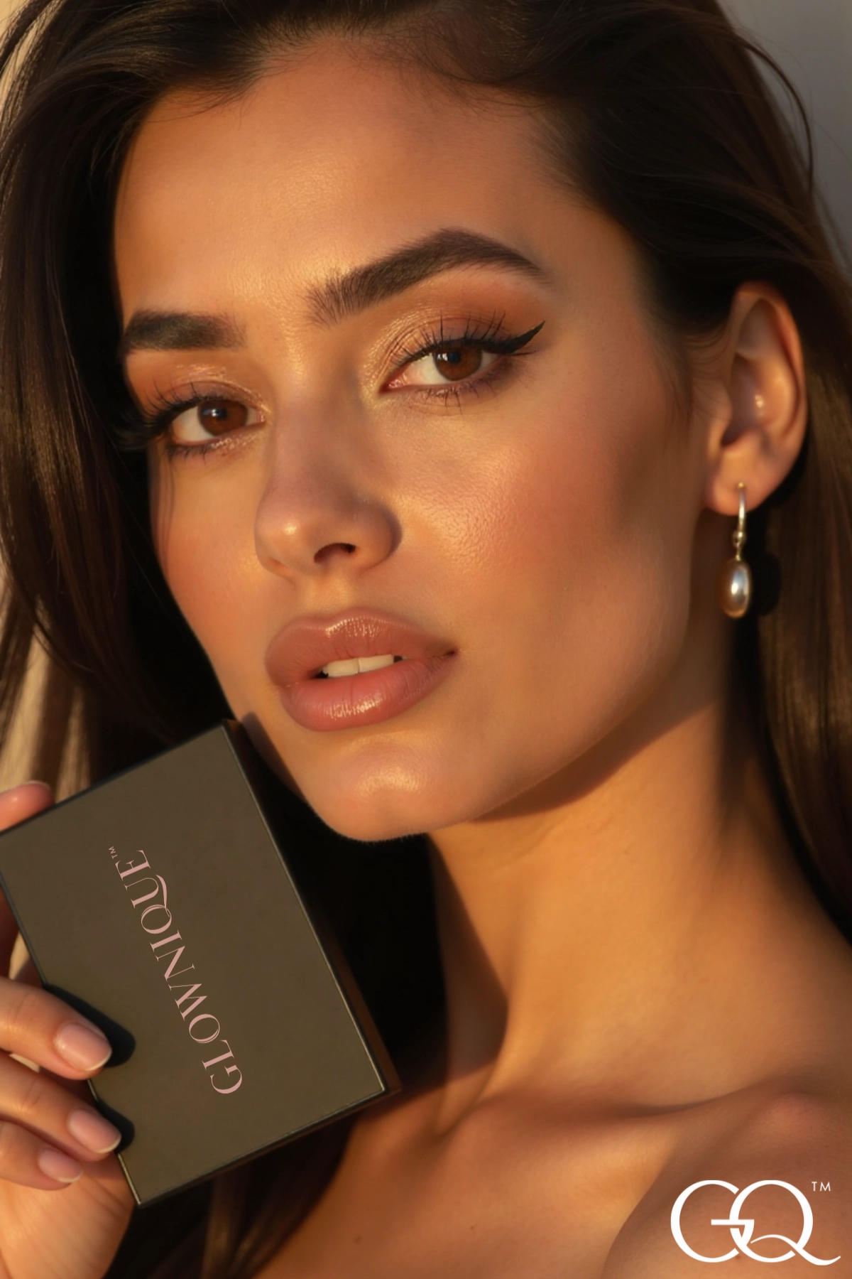 Eyeshadow Palette - La Creme (12g) | GLOWNIQUE