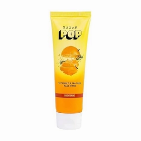 Face Wash, Brightening Facial Cleanser