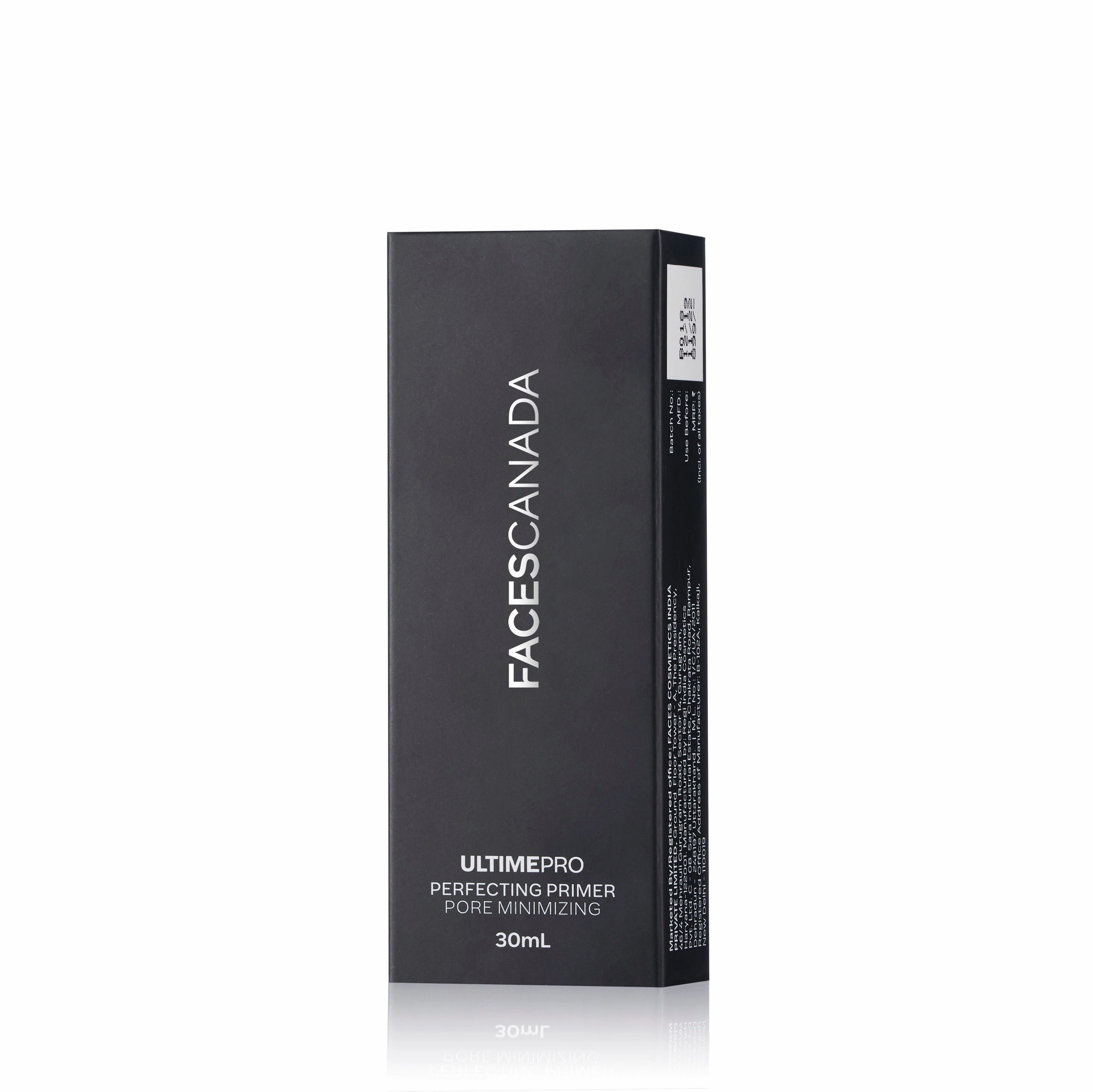 Faces Canada Ultime Pro Perfecting Primer