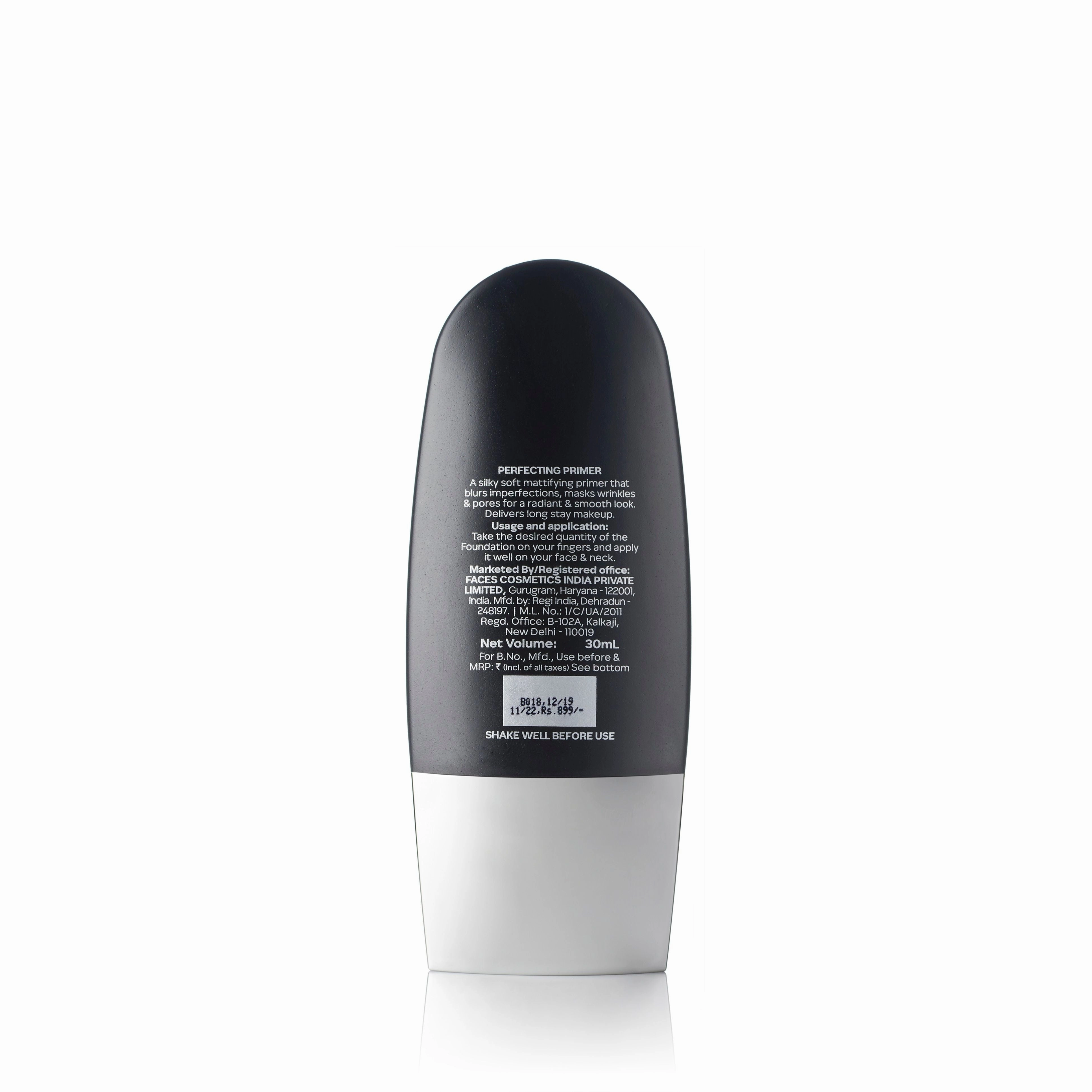 Faces Canada Ultime Pro Perfecting Primer
