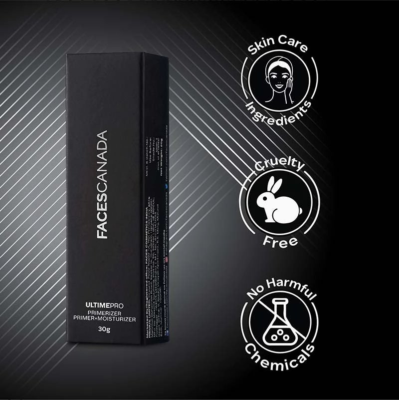 Faces Canada Ultime Pro Primerizer Primer   Moisturizer (30g)