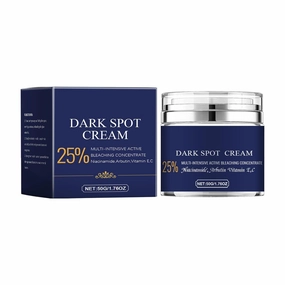 Facial Care Cream，Dark Spot Remover For Face， Sun Spot Remover, Age Spot Corrector, Brown Spot Remover, Dark Spot Corrector For All Skin Type(1Count (Pack of 1))