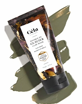 Facial Céla Masque de Glacier Clay Mask 2.5oz / 75mL