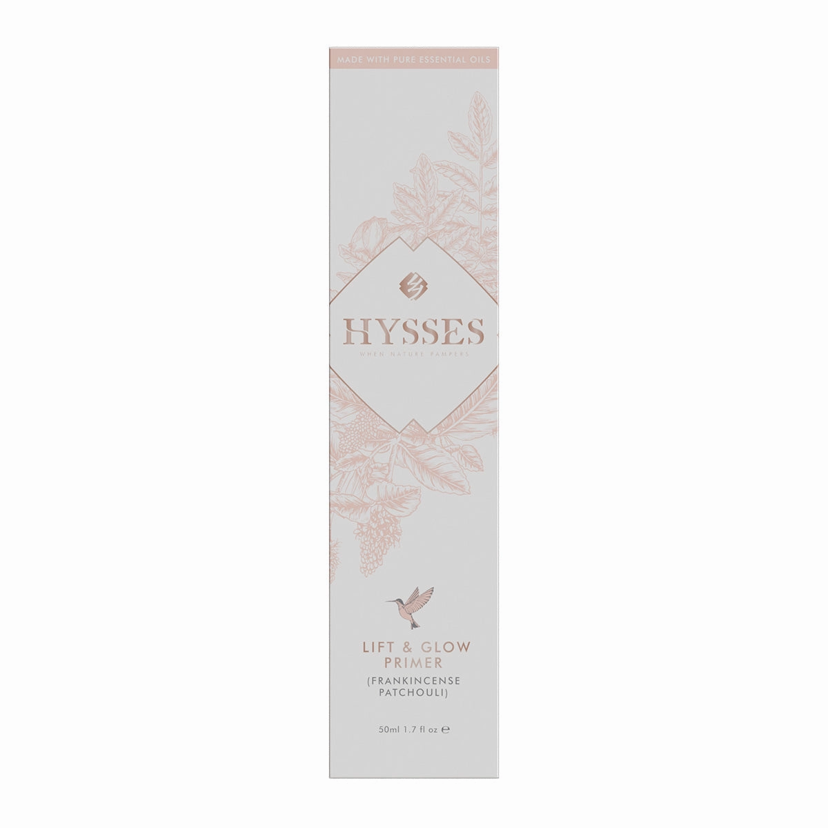 Facial Primer Lift & Glow, Frankincense Patchouli