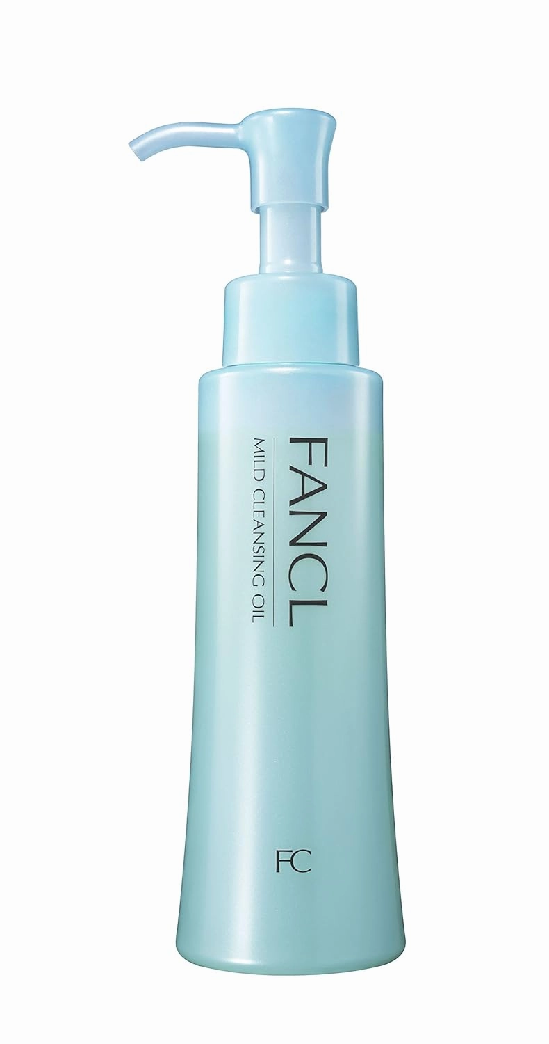 FANCL Mild Cleansing Oil 120ml (old edition)