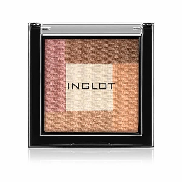 FEB Multicolour Powder Highlighting Inglot AMC System Quick offer Budget-friendly