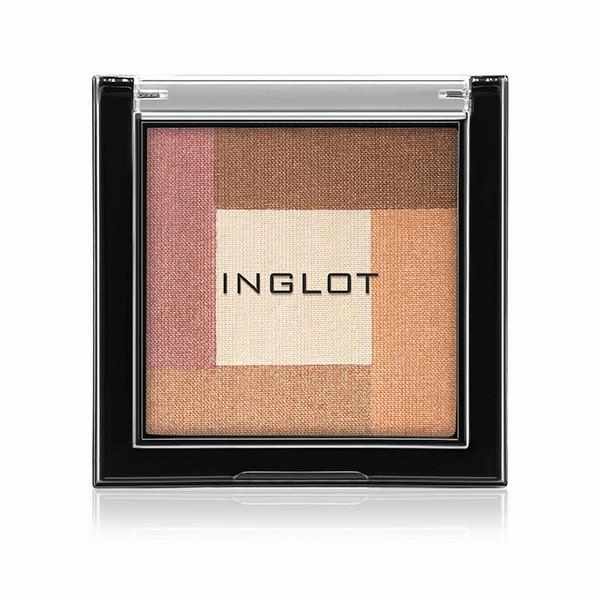 FEB Multicolour Powder Highlighting Inglot AMC System Quick offer Budget-friendly