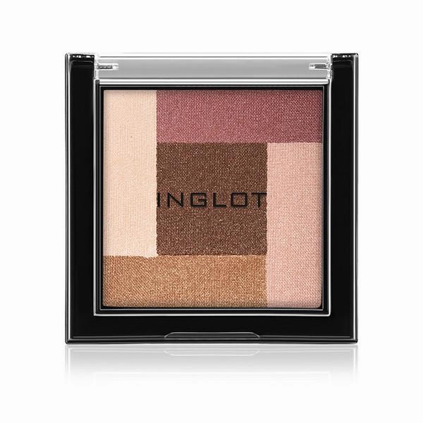 FEB Multicolour Powder Highlighting Inglot AMC System Quick offer Budget-friendly