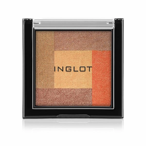 FEB Multicolour Powder Highlighting Inglot AMC System Quick offer Budget-friendly