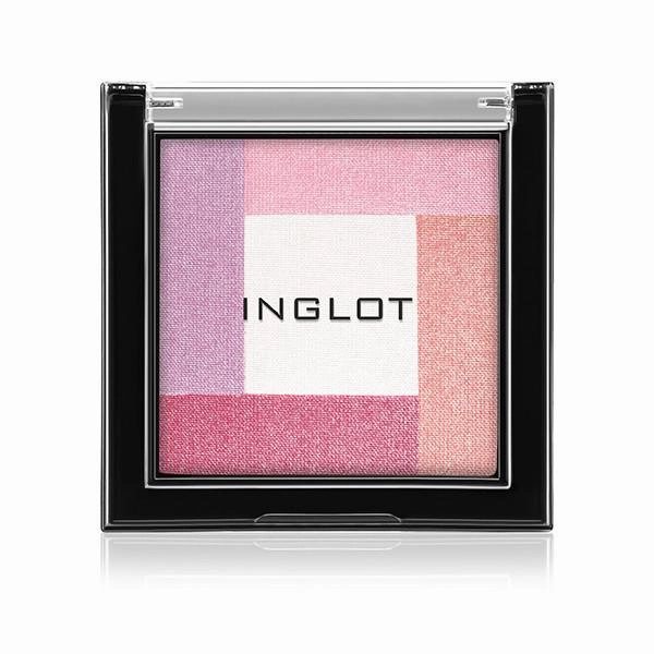 FEB Multicolour Powder Highlighting Inglot AMC System Quick offer Budget-friendly