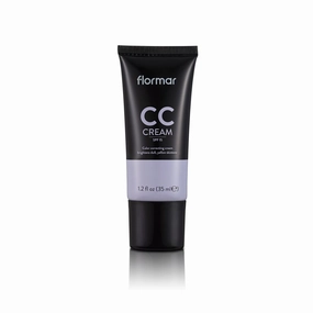 Flormar CC Cream C01 Anti Dullness - 35ml