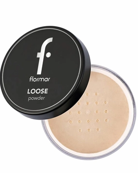Flormar Loose Powder - Banana Pudding