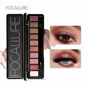 Focallure Eye Makeup Nudes Palette