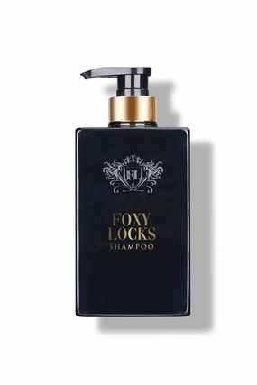 Foxy Locks Luxury Shampoo with Argan oil - Nourish & Restore