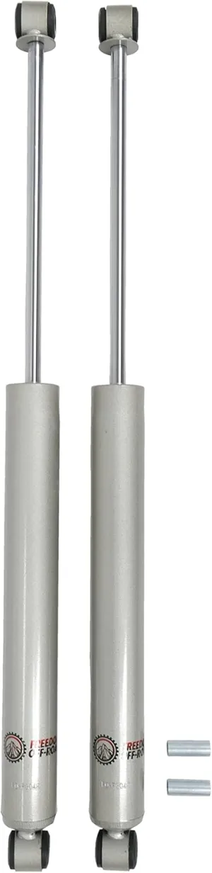 Freedom OffRoad Compatible For 2004  F1500-3” Lift Extended Nitro Rear Shocks