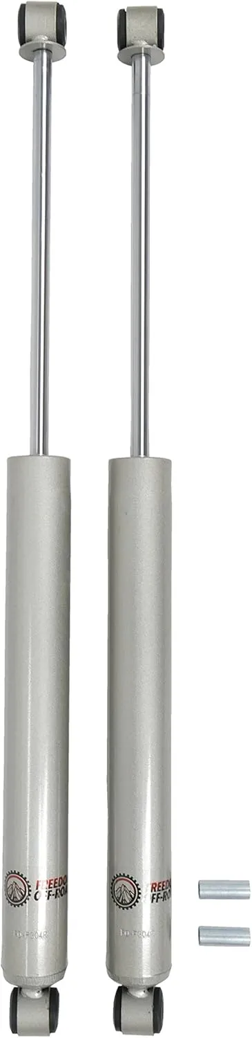 Freedom OffRoad Compatible For 2004  F1500-3” Lift Extended Nitro Rear Shocks