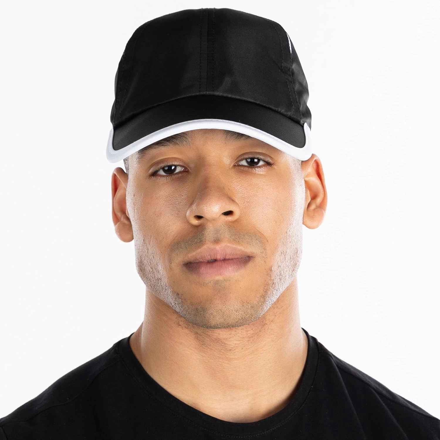 Funky Junque Men's Lightweight Breathable Baseball Cap - Quick Dry Running Hat - Classic Colors, Club Designs, Easter Pastels