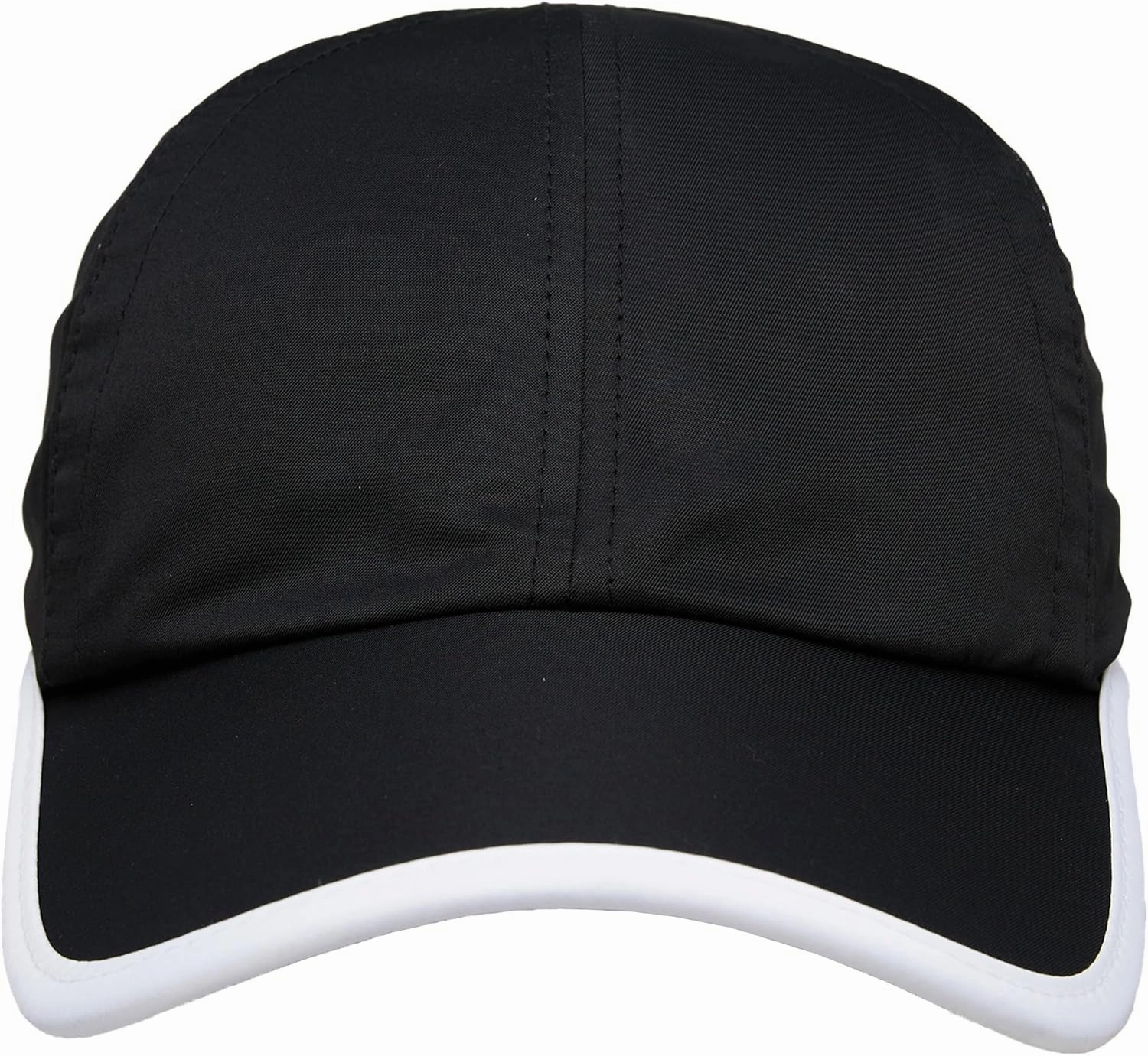 Funky Junque Men's Lightweight Breathable Baseball Cap - Quick Dry Running Hat - Classic Colors, Club Designs, Easter Pastels