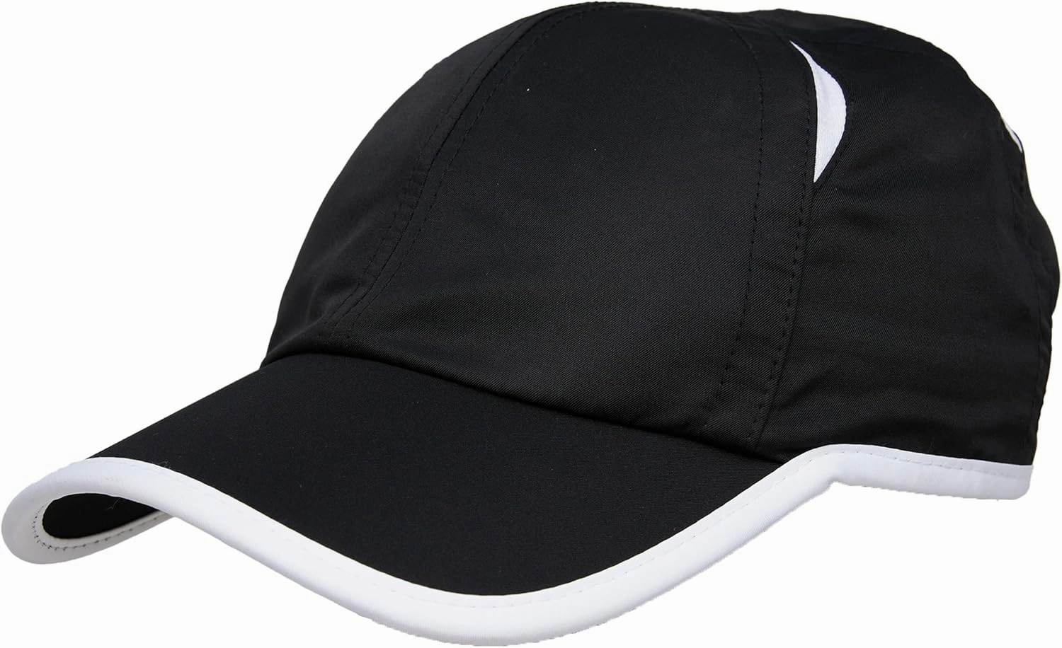 Funky Junque Men's Lightweight Breathable Baseball Cap - Quick Dry Running Hat - Classic Colors, Club Designs, Easter Pastels