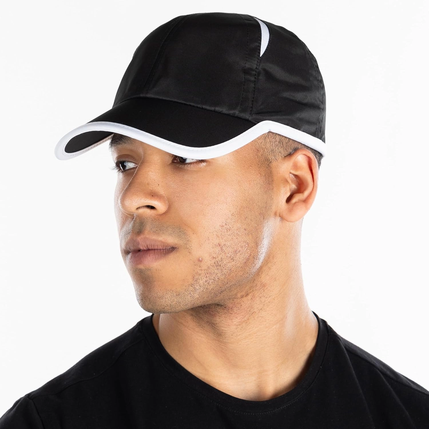 Funky Junque Men's Lightweight Breathable Baseball Cap - Quick Dry Running Hat - Classic Colors, Club Designs, Easter Pastels