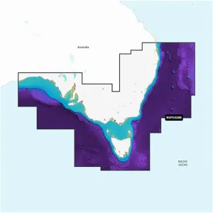 Garmin Navionics Vision  Australia, Southeast - Inland and Coastal Marine Charts