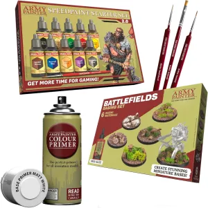 Get Started Painting Bundle