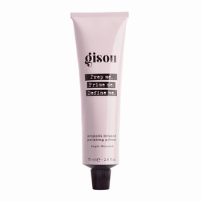 Gisou Propolis Infused Polishing Primer, Pre-Styling Multitasker to Help with Frizz, Dehydration and Definition, Helps Maximize Volume and Hold, 2.6 fl oz