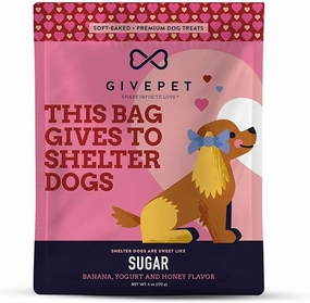 GivePet Sugar Dog Treats (6oz)