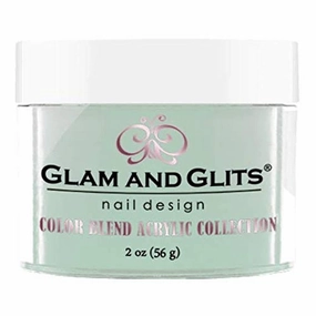 Glam And Glits Acrylic Powder Color Blend Collection BL3015 Rose Quartz 2 oz