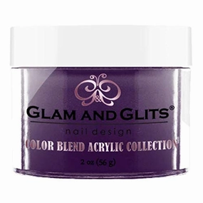 Glam And Glits Acrylic Powder Color Blend Collection BL3022 Peach Please 2 oz
