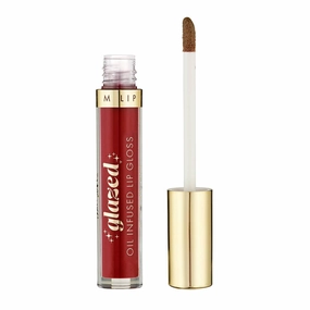 Glazed Oil Infused Lip Gloss | So Intriguing