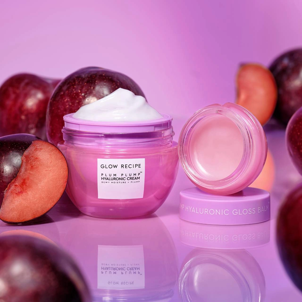 Glow Recipe - Plum Hydration Heroes Kit