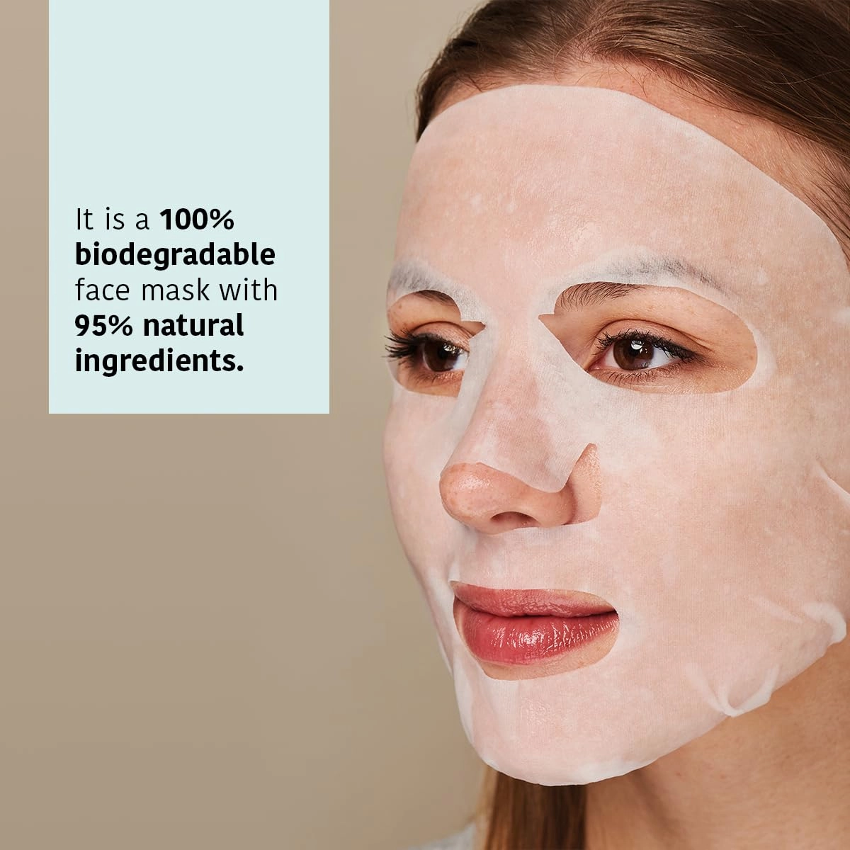 Glycolic Acid Peeling Face Mask (Pack of 5) | Skin Perfecting for a Radiant & Smooth Look | Instant Regeneration in Just 15 Minutes | Clean Beauty | 100% Vegan
