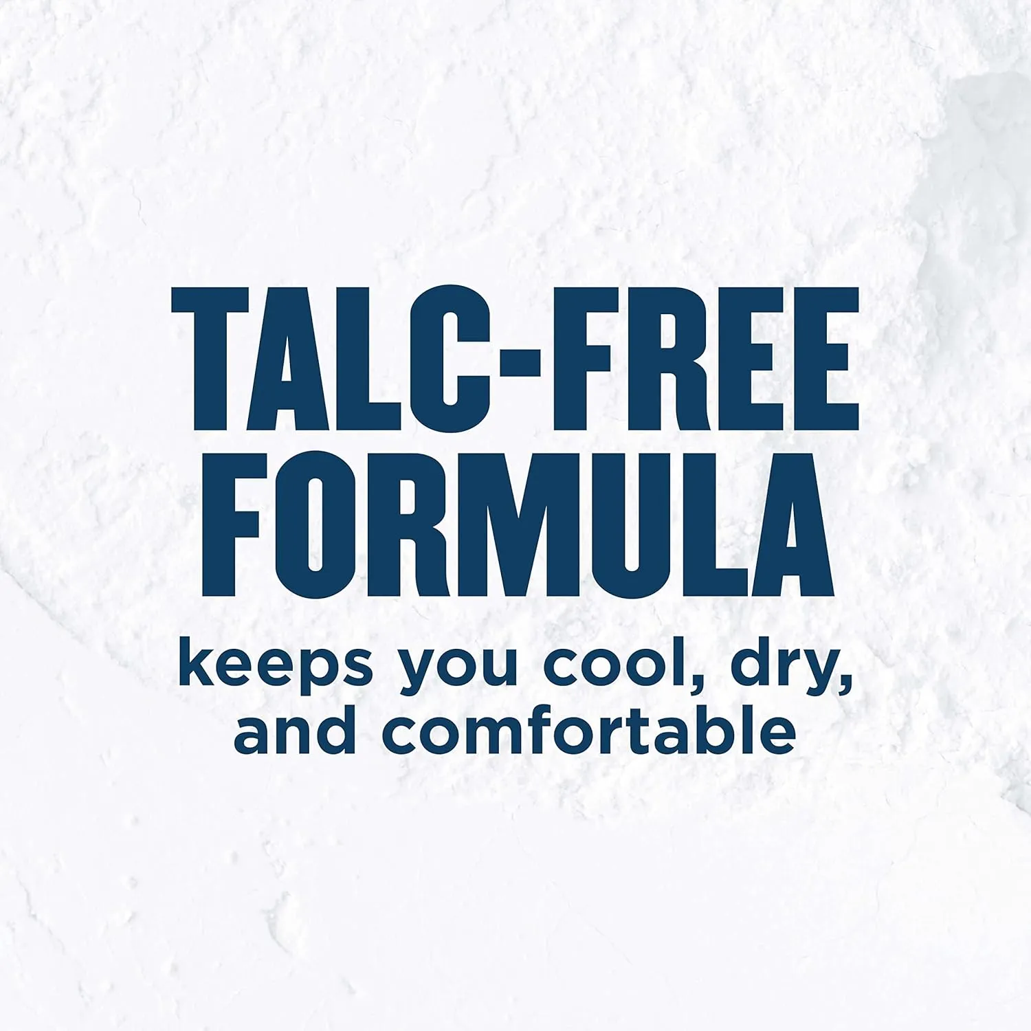 Gold Bond No Mess Talc-Free Body Powder Spray, 7 oz., Fresh Scent, with a Triple Action Formula (Pack of 2)
