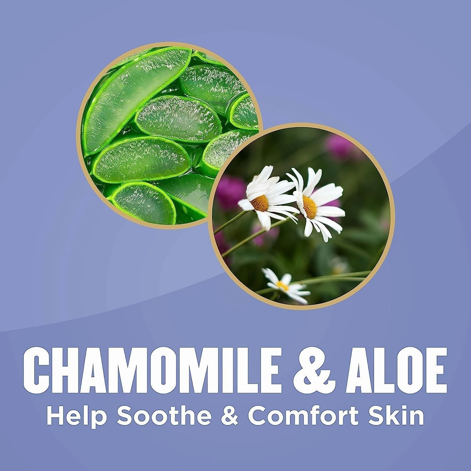 Gold Bond Ultimate Comfort Body Powder, Aloe & Chamomile 10-Ounce Bottles (Pack of 4)