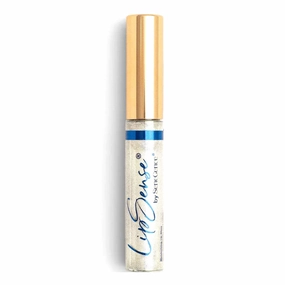 Gold Glitter Gloss LipSense-Gloss Moisturizing