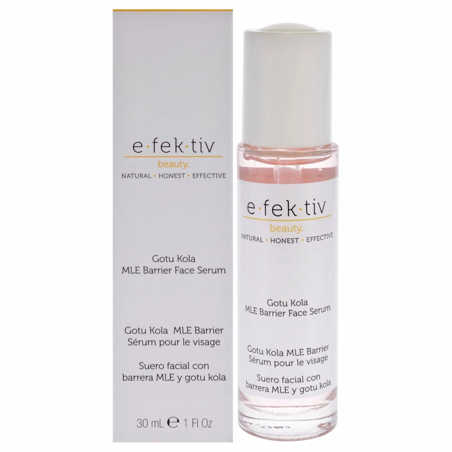 Gotu Kola MLE Barrier Face Serum – Korean Serum For Face With Hyaluronic Acid, Niacinamide – Collagen Booster – Anti-Aging Korean Skin care – 1 fl oz.