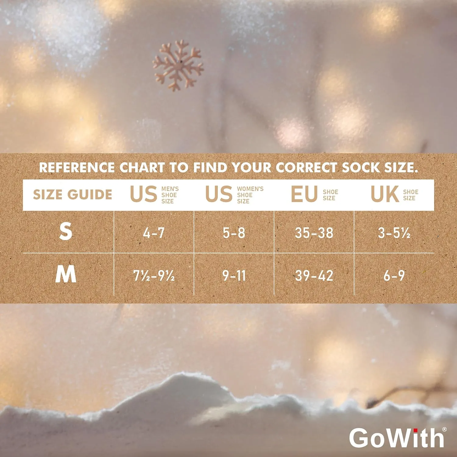 GoWith Vintage Alpaca Wool Socks for Women, Cozy Warm Alpaca-Merino Blend Christmas Socks, Soft Hiking Boot Socks, 2 Pairs